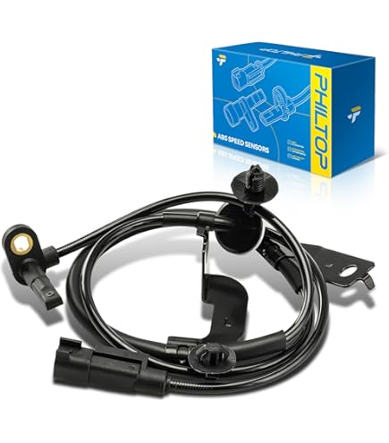 にょす Toyota 89545-0E020 ABS Wheel Speed Sensor, Sensors - Amazon Canada